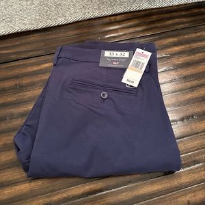 NWT Vineyard Vines Performance Breaker Pant (33x32)